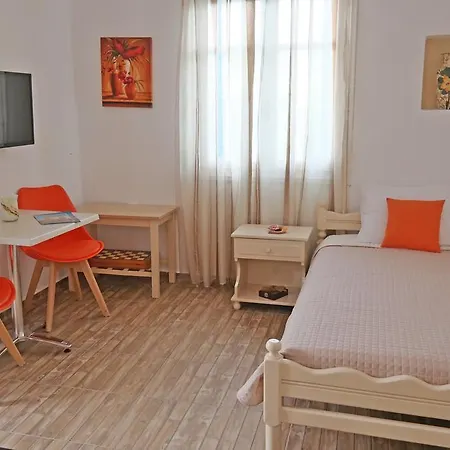 Perivoli Apartmán Naxos City