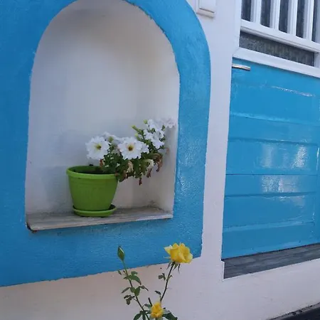 Apartmán Perivoli Naxos City