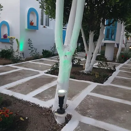 Apartmán Perivoli *