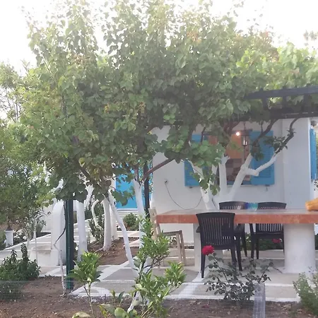 Perivoli Naxos City