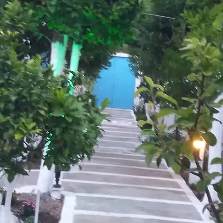Perivoli Apartmán