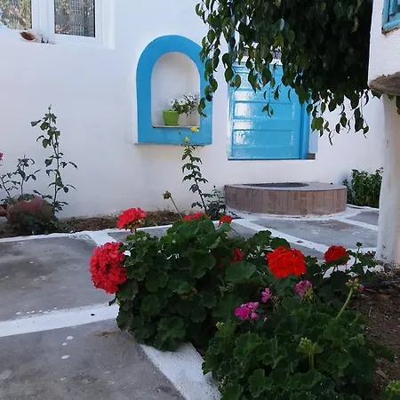 Apartmán Perivoli Naxos City