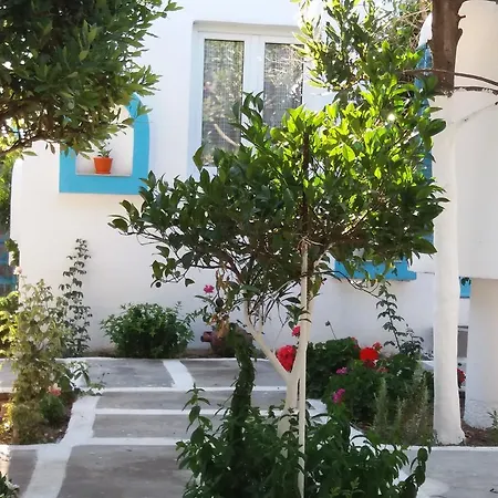 Perivoli Naxos City