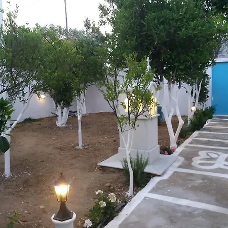 Apartmán Perivoli Naxos City